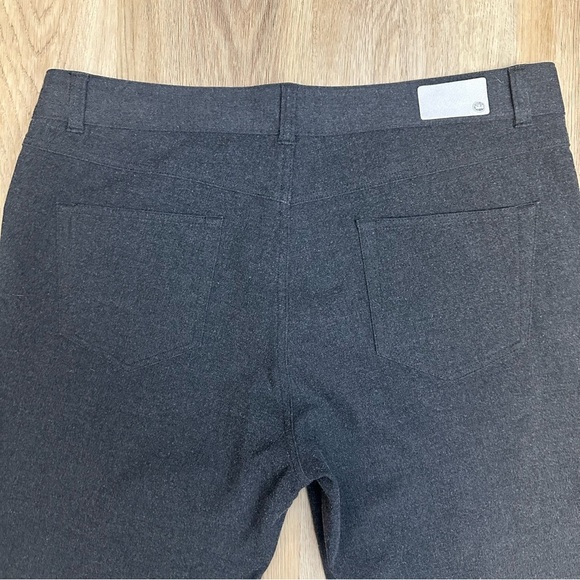 Peter Millar Gray Trousers Size 38 - Picture 5 of 8